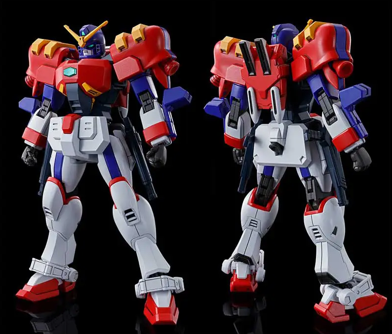 (Pre-Order) Premium Bandai HG 1/144 Maxter Gundam