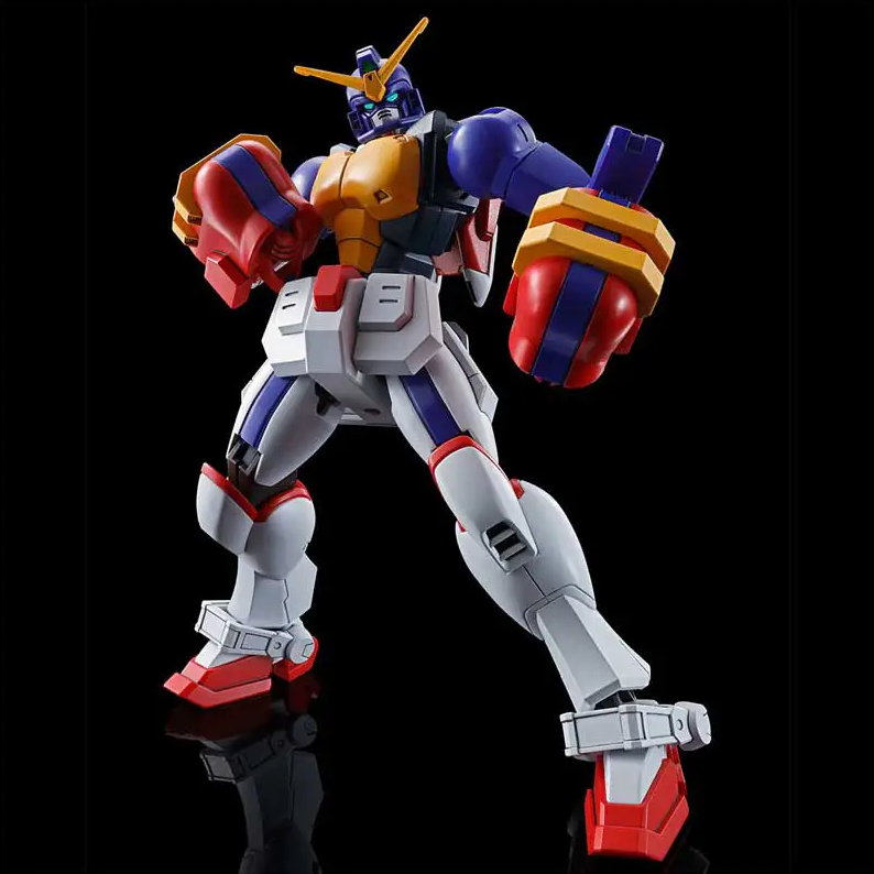 (Pre-Order) Premium Bandai HG 1/144 Maxter Gundam