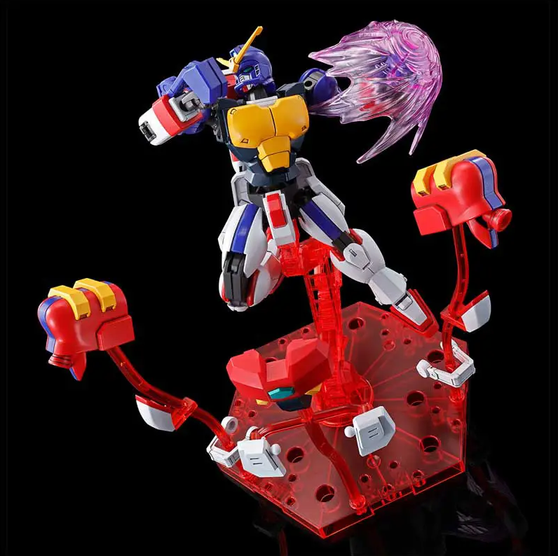 (Pre-Order) Premium Bandai HG 1/144 Maxter Gundam