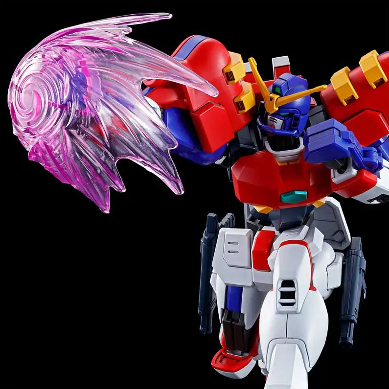 (Pre-Order) Premium Bandai HG 1/144 Maxter Gundam