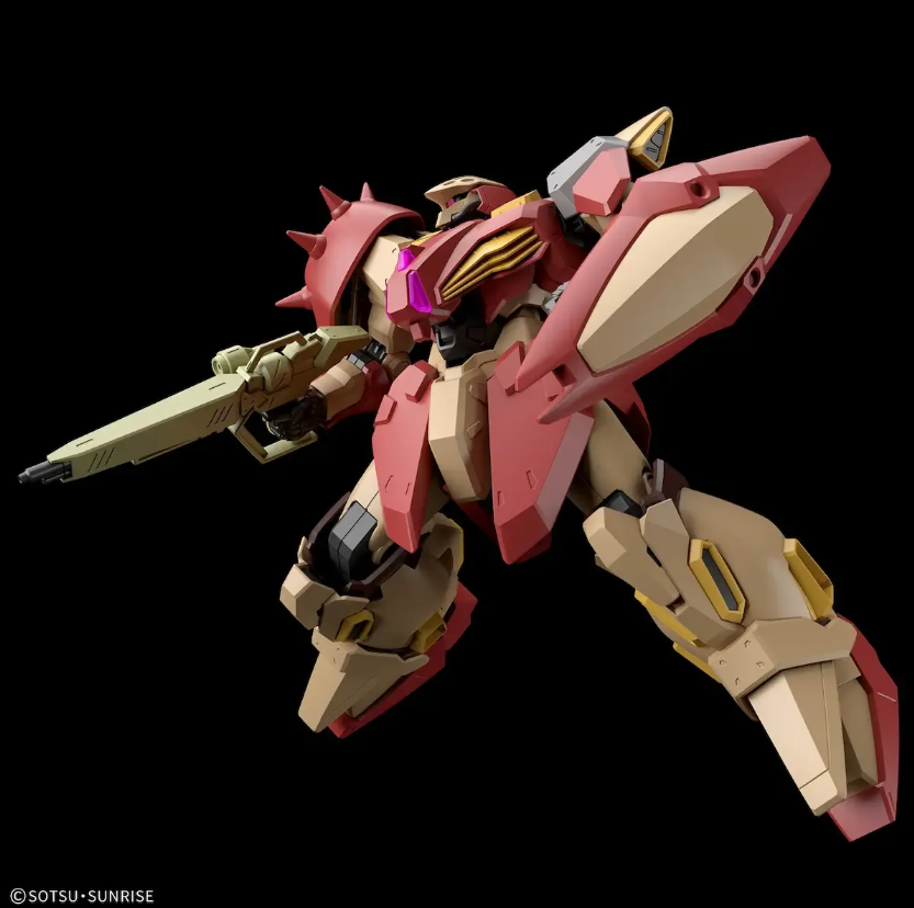 (Pre-Order) Premium Bandai HG 1/144 Messer [Gawman Use]