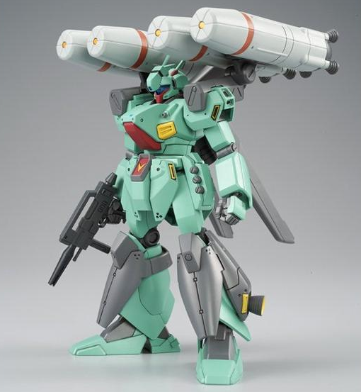 (Pre-Order) Premium Bandai HG 1/144 RGM-89S Prototype Stark Jegan