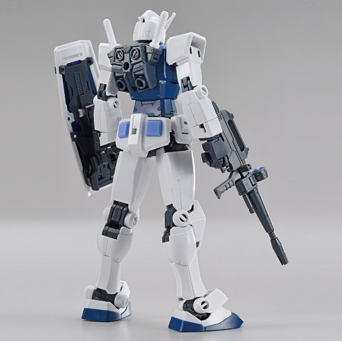 Premium Bandai HG 1/144 RX-78-2 Gundam Base Limited Color Ver.