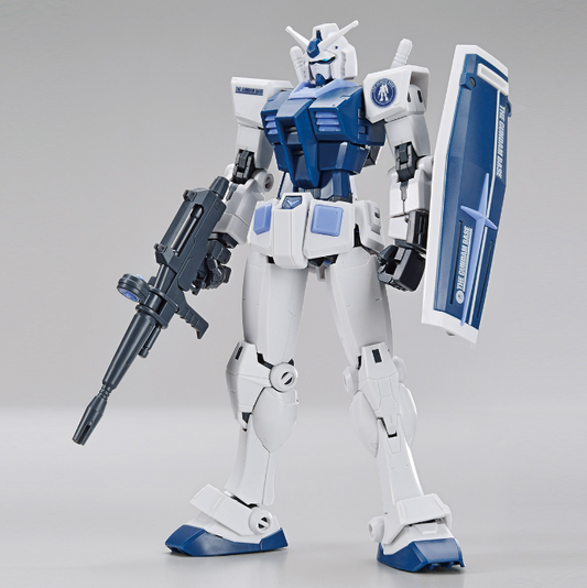 Premium Bandai HG 1/144 RX-78-2 Gundam Base Limited Color Ver.