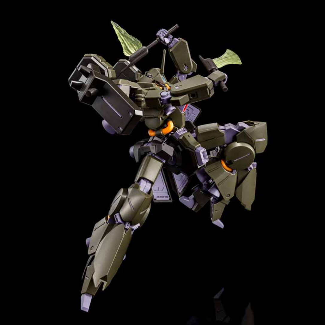 (Pre-Order) Premium Bandai HG 1/144 Reben-Wolf [A.O.Z Re-Boot Ver.]