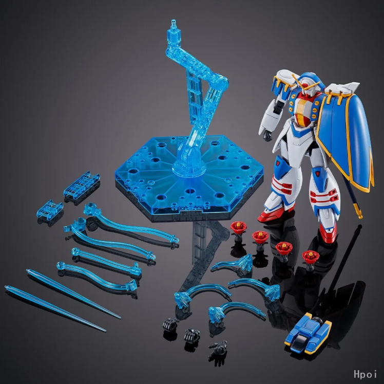 Premium Bandai HG 1/144 Rose Gundam