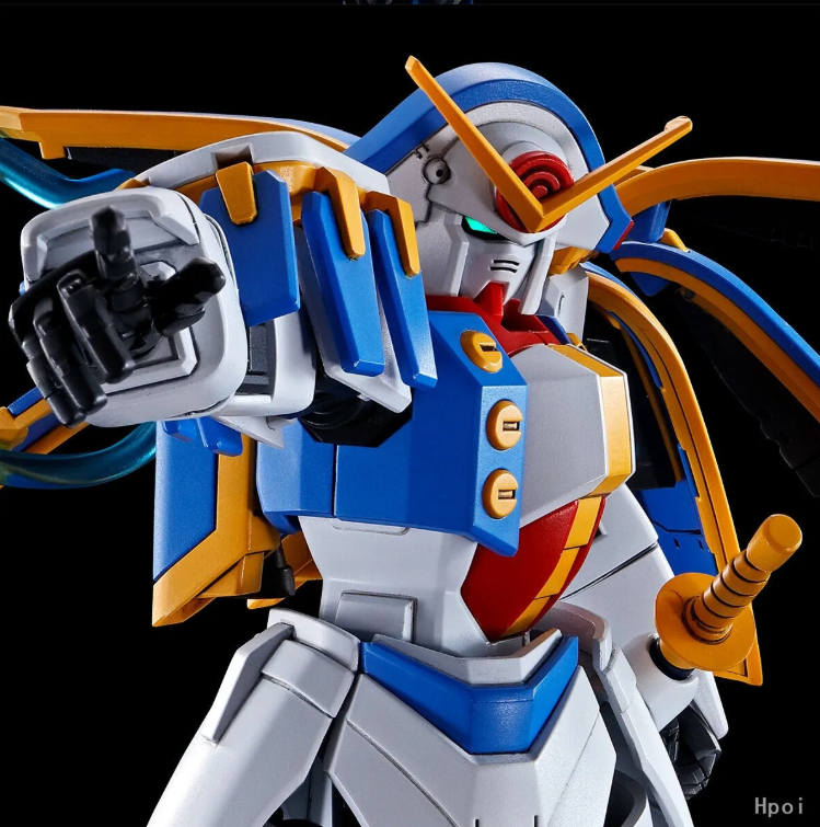 Premium Bandai HG 1/144 Rose Gundam