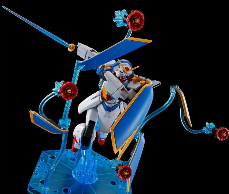 Premium Bandai HG 1/144 Rose Gundam