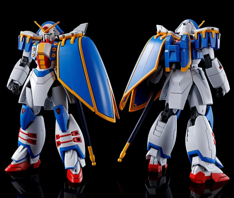 Premium Bandai HG 1/144 Rose Gundam