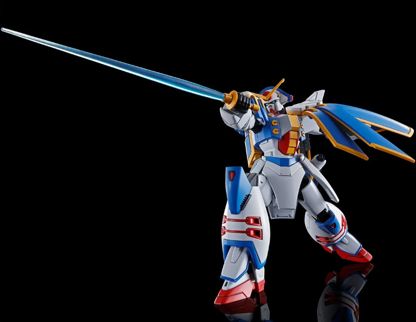 Premium Bandai HG 1/144 Rose Gundam