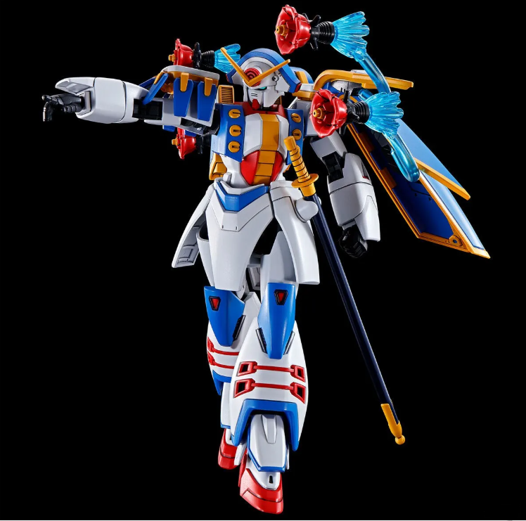Premium Bandai HG 1/144 Rose Gundam