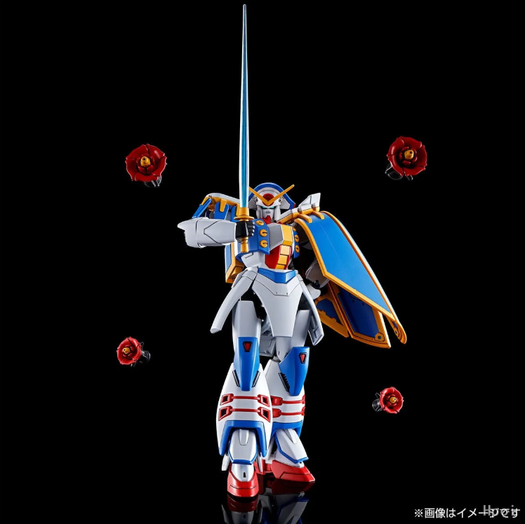 Premium Bandai HG 1/144 Rose Gundam