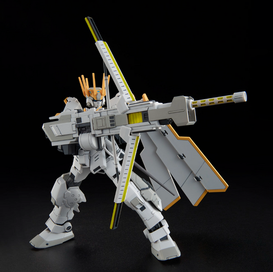 Premium Bandai 1/144 HGUC  White Rider