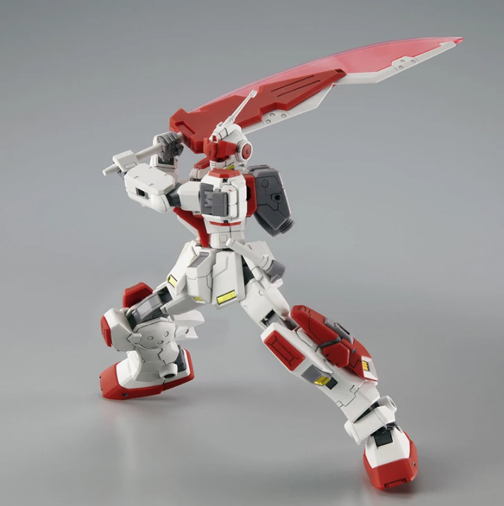 Premium Bandai HGUC 1/144 RX-80RR Red Rider