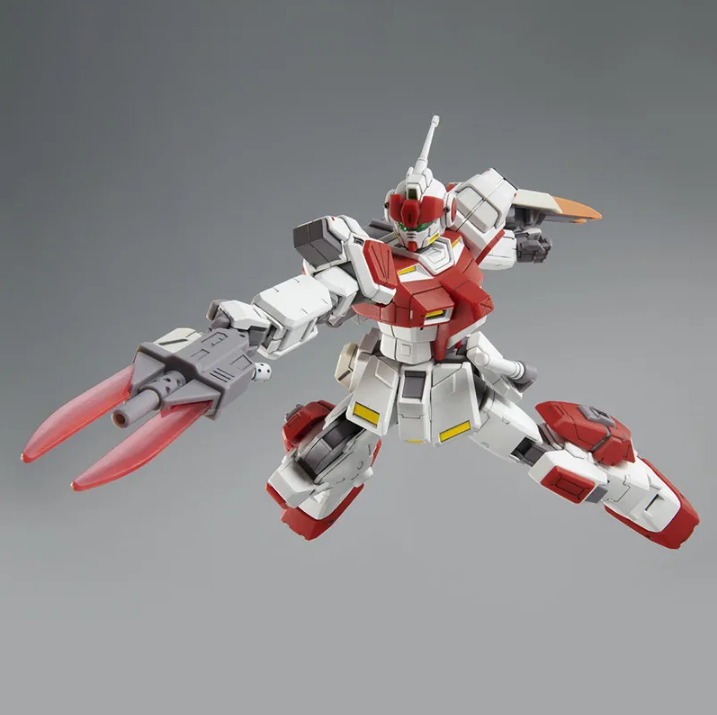 Premium Bandai HGUC 1/144 RX-80RR Red Rider