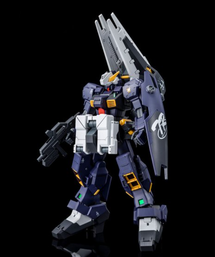 Premium Bandai MG 1/100 Gundam TR-1 [Advanced Hazel]