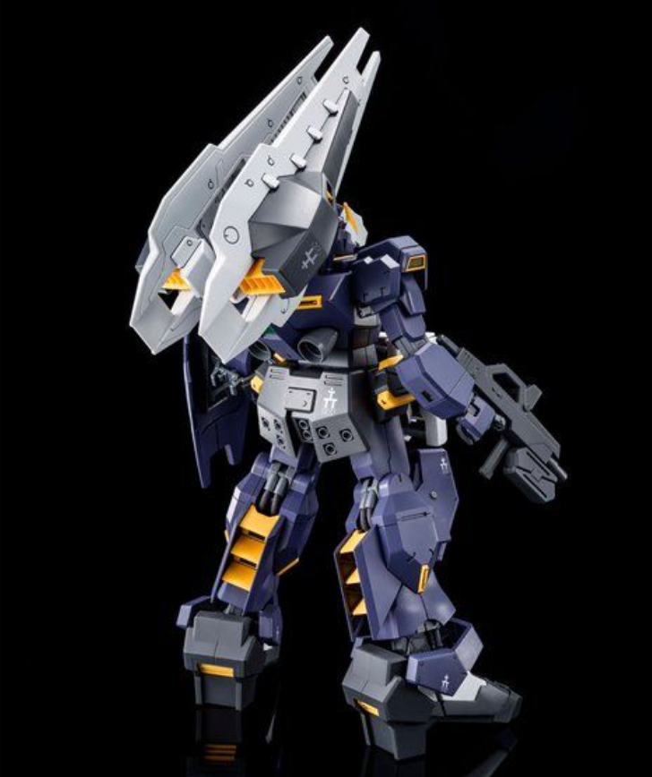 Premium Bandai MG 1/100 Gundam TR-1 [Advanced Hazel]