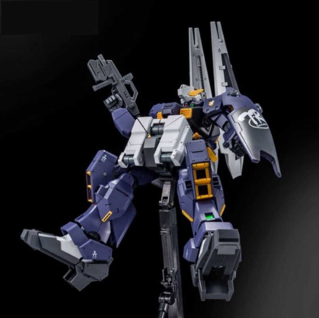 Premium Bandai MG 1/100 Gundam TR-1 [Advanced Hazel]