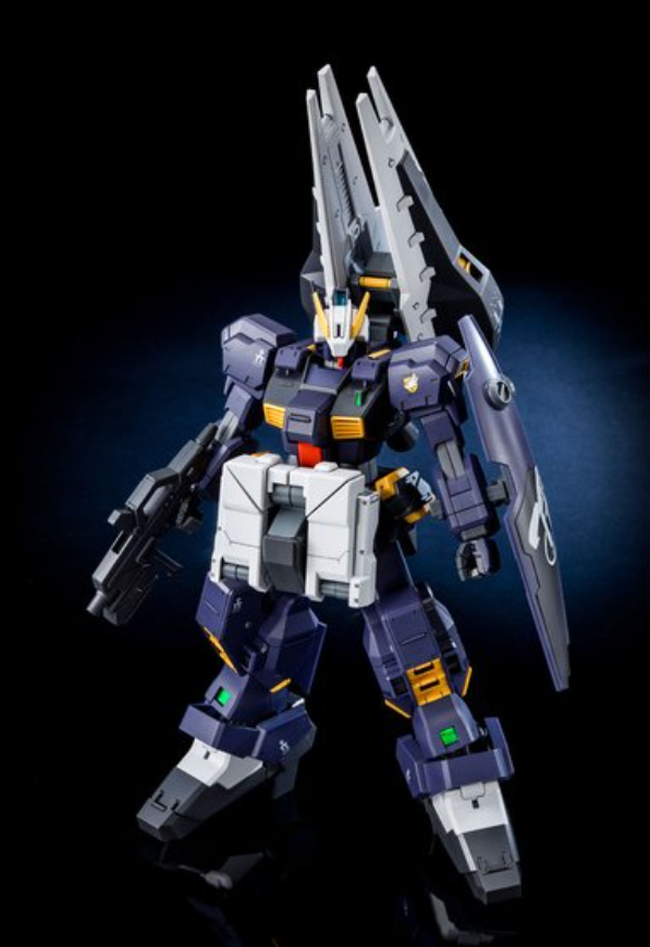 Premium Bandai MG 1/100 Gundam TR-1 [Advanced Hazel]