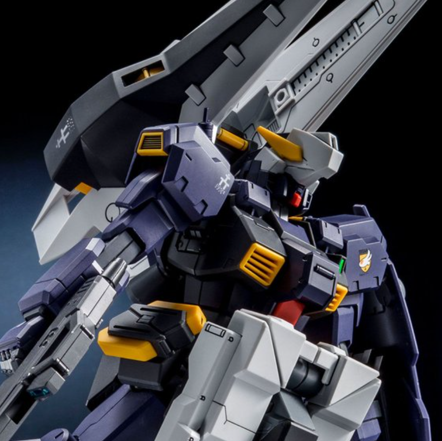 Premium Bandai MG 1/100 Gundam TR-1 [Advanced Hazel]