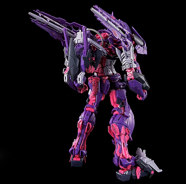 バンダイ 1/100 MBF-P05LMガンダムアストレイミラージュフレーム バンダイ 1/100 MBF-P05LMガンダムアストレイミラージュフレーム