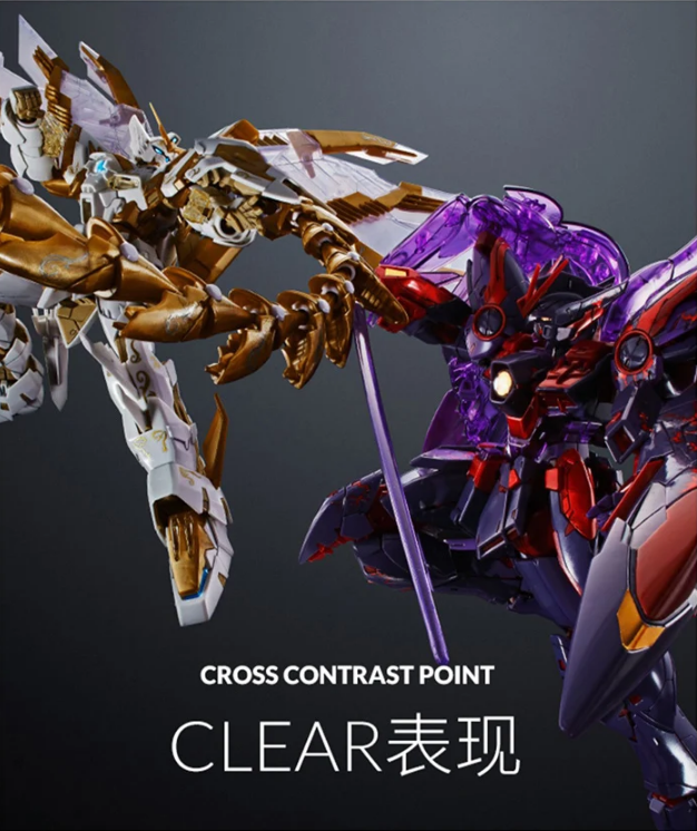 Premium Bandai MG 1/100 Gundam Epyon (Cross Color Ver.) – Gundamaker