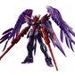 Premium Bandai MG 1/100 Wing Gundam Zero EW (Kreuzkontrastfarben, klares Lila)