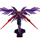 Premium Bandai MG 1/100 Wing Gundam Zero EW (Kreuzkontrastfarben, klares Lila)