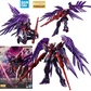 Premium Bandai MG 1/100 Wing Gundam Zero EW (Kreuzkontrastfarben, klares Lila)