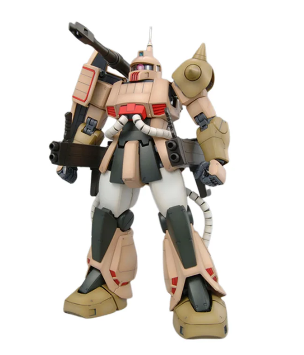 プレミアムバンダイ MG 1/100 ザク・キャノン（ガンダムユニコーンVer