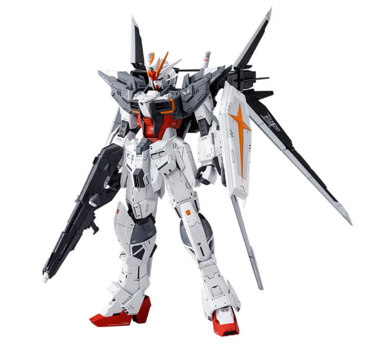 Premium Bandai MG Gundam Ex Impulse 1/100 – Gundamaker Premium Bandai MG Gundam Ex Impulse 1/100 – Gundamaker