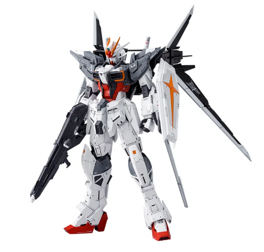 Premium Bandai MG Gundam Ex Impulse 1/100