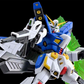 Premium Bandai MG 1/100 F90IIIY Cluster Gundam