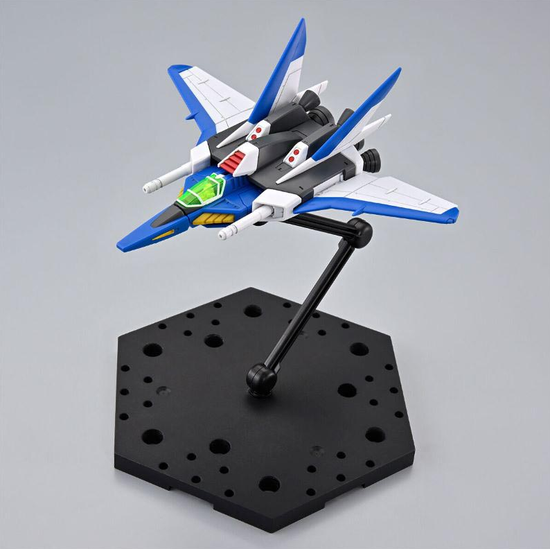 Premium Bandai MG 1/100 F90IIIY Cluster Gundam