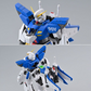 Premium Bandai MG 1/100 F90IIIY Cluster Gundam