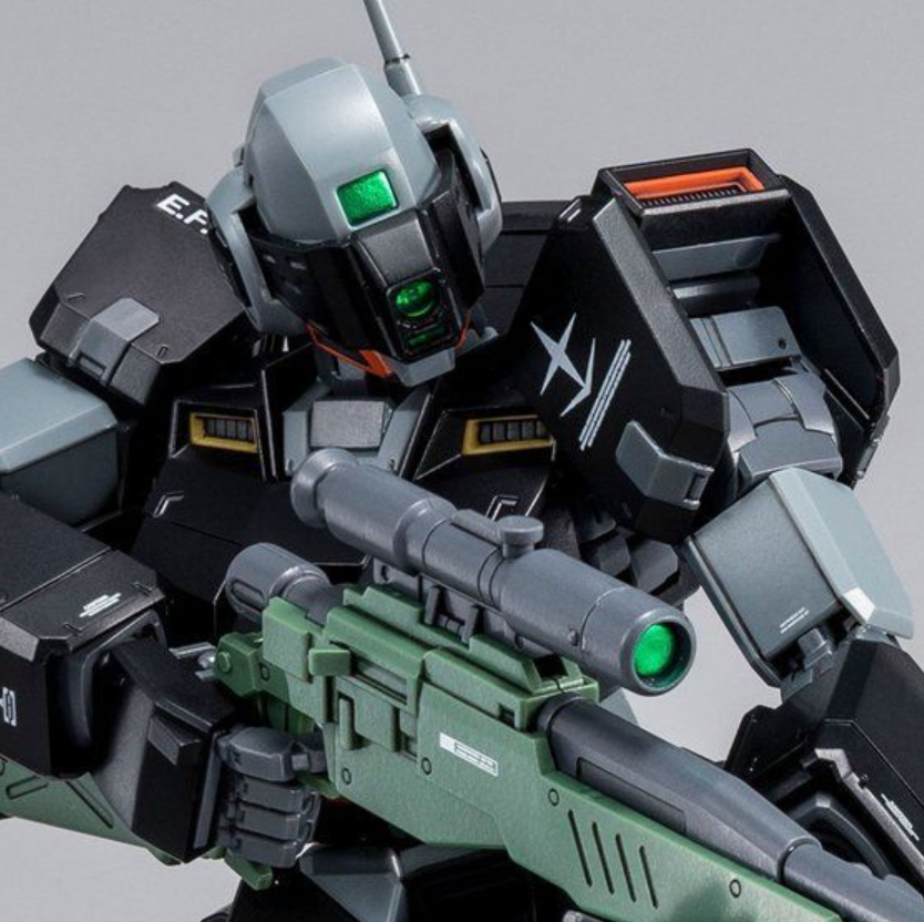 Daban 1/100 GM Sniper II [Lydo Wolf Ver.]