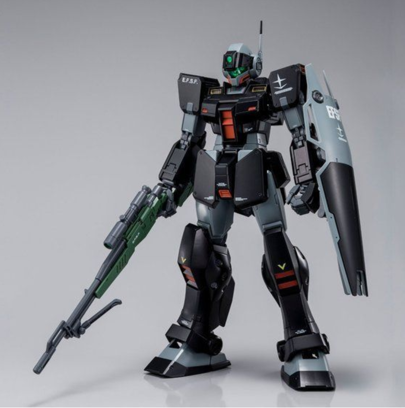 Daban 1/100 GM Sniper II [Lydo Wolf Ver.]
