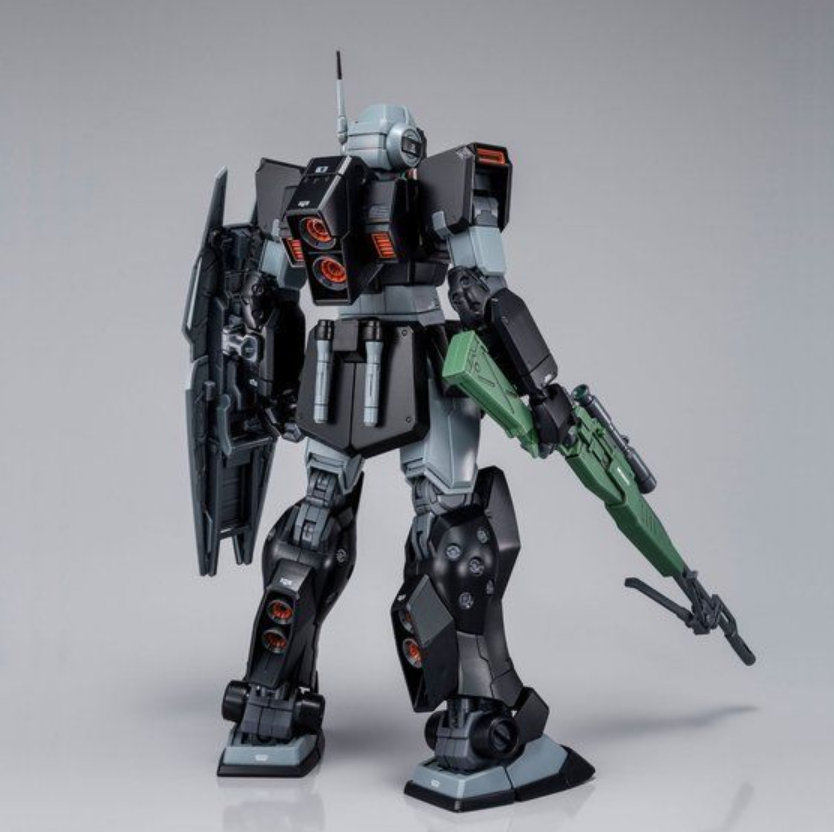 Daban 1/100 GM Sniper II [Lydo Wolf Ver.]