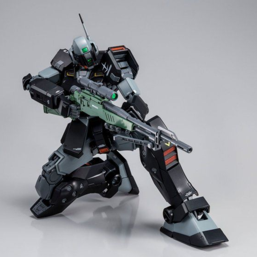 Daban 1/100 GM Sniper II [Lydo Wolf Ver.]
