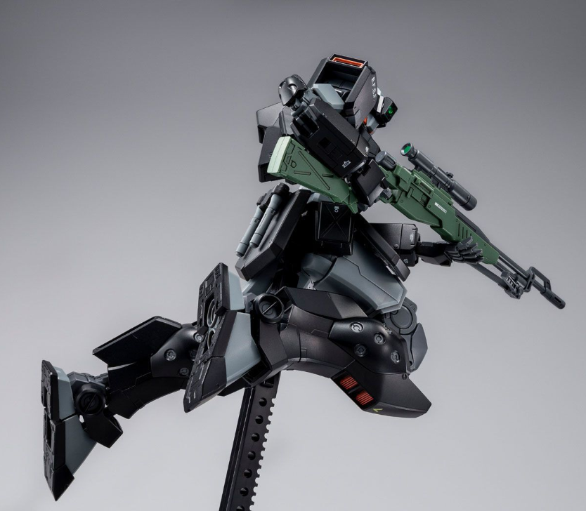 Daban 1/100 GM Sniper II [Lydo Wolf Ver.]
