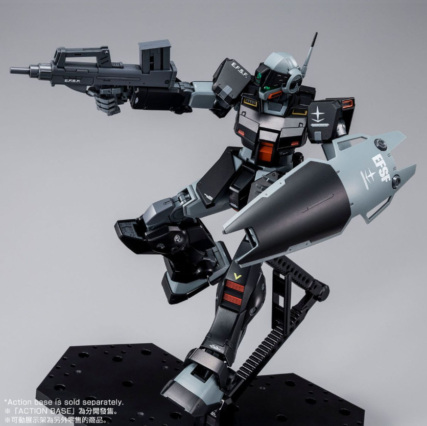 Daban 1/100 GM Sniper II [Lydo Wolf Ver.]