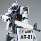Premium Bandai MG 1/100 GM Sniper II [White Dingo Team Custom]