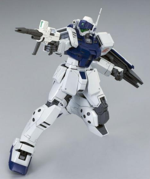 Premium Bandai MG 1/100 GM Sniper II [White Dingo Team Custom]