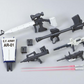 Premium Bandai MG 1/100 GM Sniper II [White Dingo Team Custom]