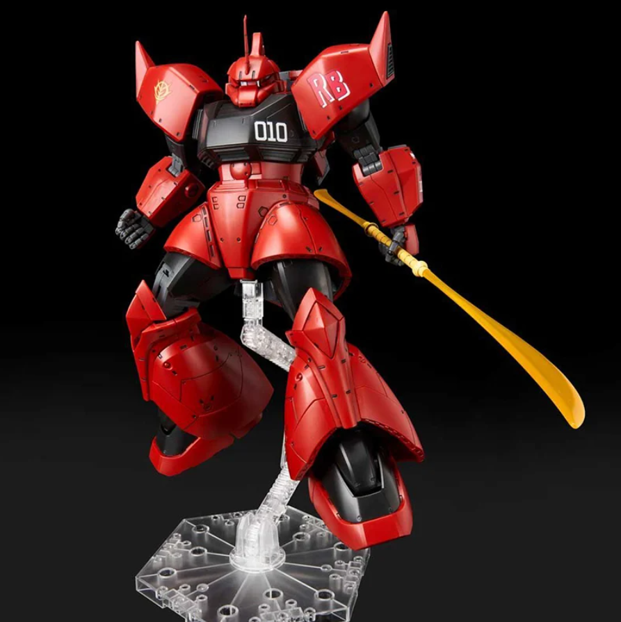 Premium Bandai MG 1/100 MS-14B Johnny Ridden's Gelgoog 2.0