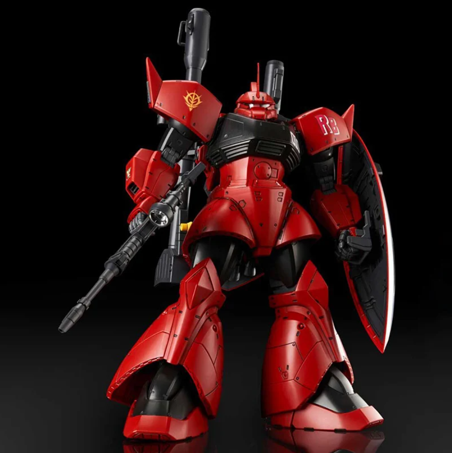 Premium Bandai MG 1/100 MS-14B Johnny Ridden's Gelgoog 2.0