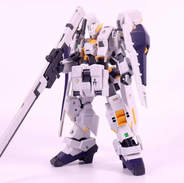 Daban MG 1/100 RX-121-1 Gundam TR-1 [Hazel OWSLA]