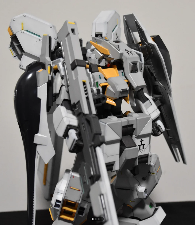 Daban MG 1/100 RX-121-1 Gundam TR-1 [Hazel OWSLA]