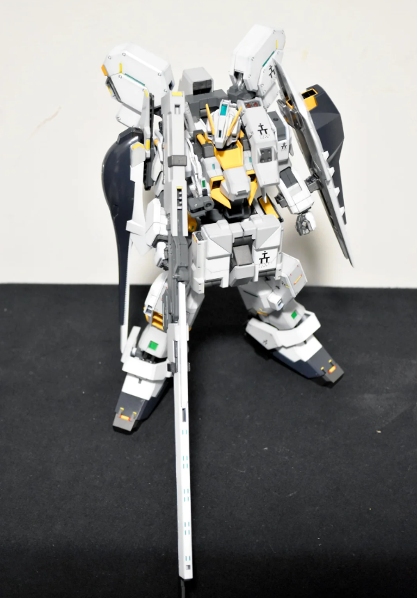 Daban MG 1/100 RX-121-1 Gundam TR-1 [Hazel OWSLA]