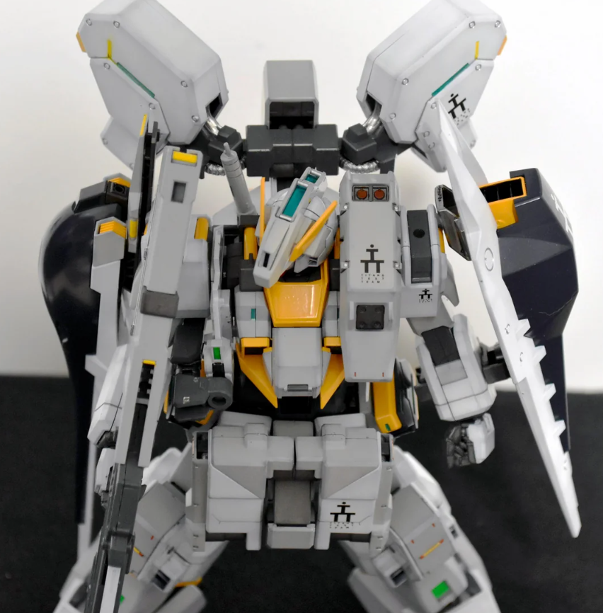 Daban MG 1/100 RX-121-1 Gundam TR-1 [Hazel OWSLA]